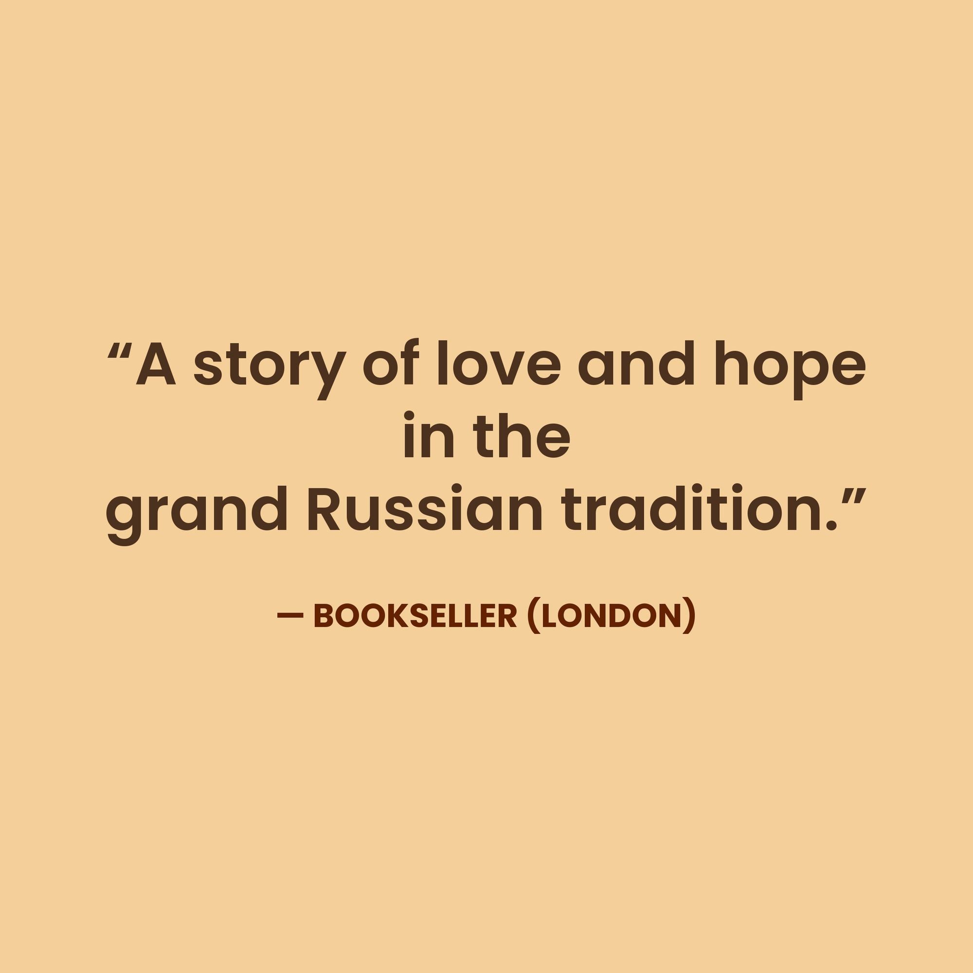Tatiana and Alexander: A Novel