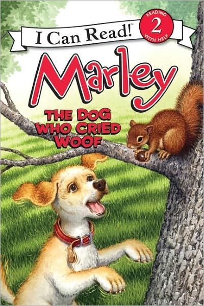 Marley: The Dog Who Cried Woof