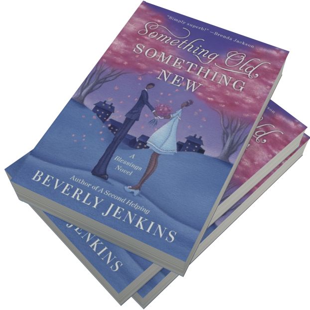 Something Old, Something New (Blessings Series #3)