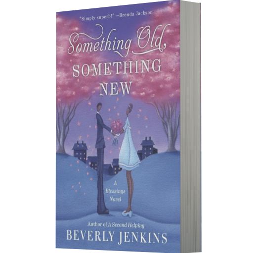 Something Old, Something New (Blessings Series #3)