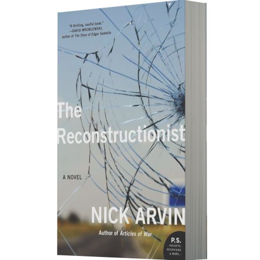 The Reconstructionist: A Novel