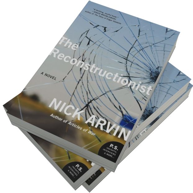 The Reconstructionist: A Novel