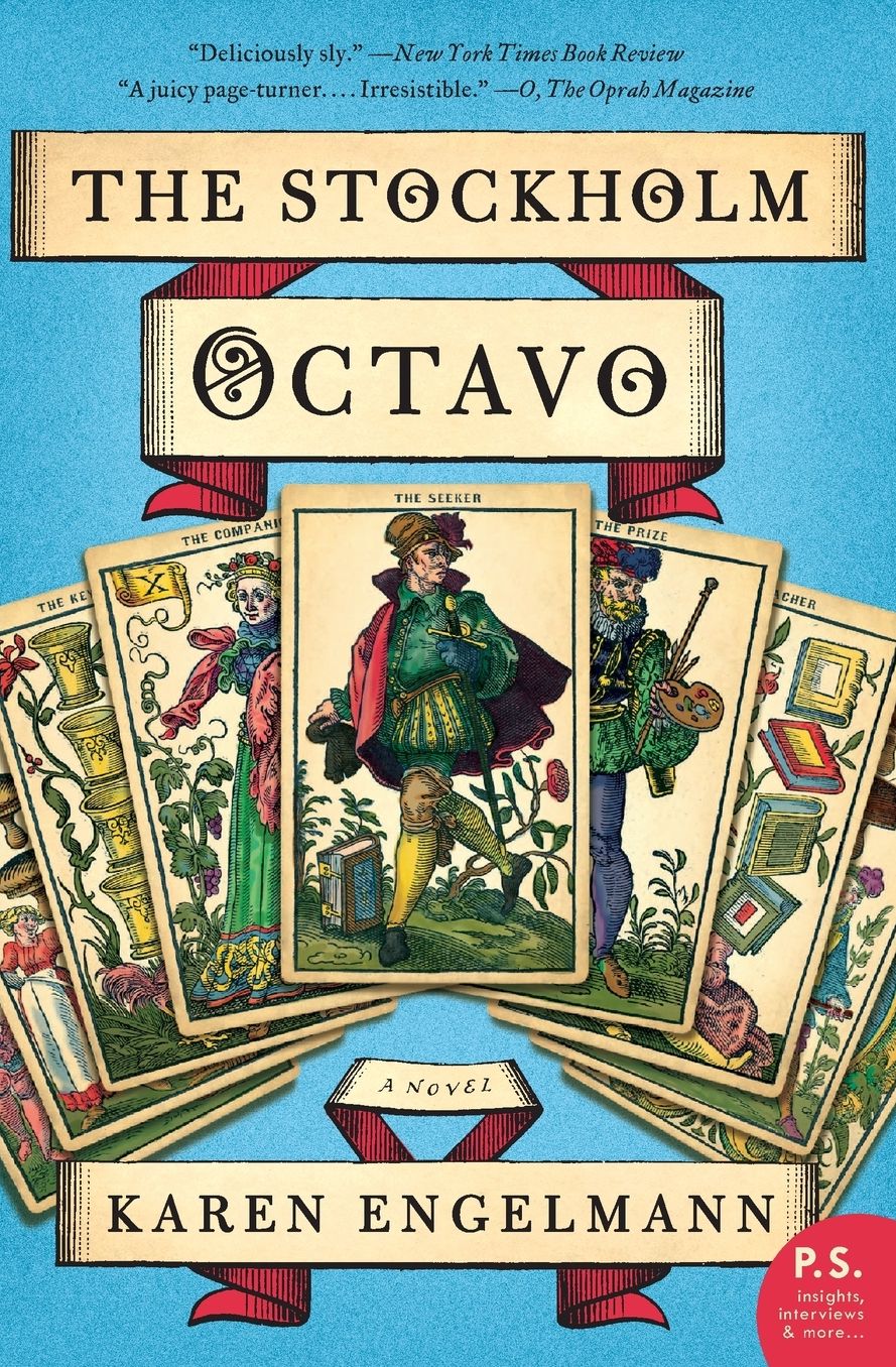 The Stockholm Octavo: A Novel