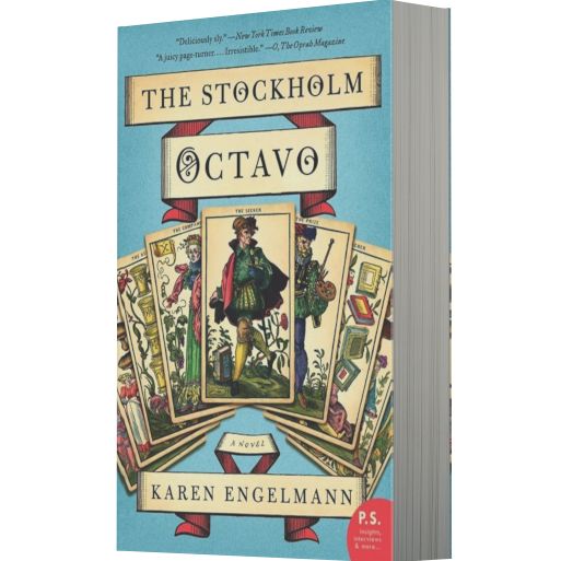 The Stockholm Octavo: A Novel