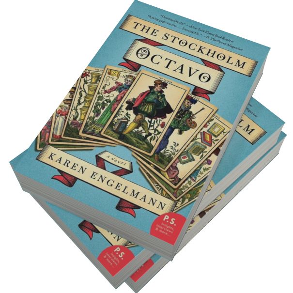 The Stockholm Octavo: A Novel