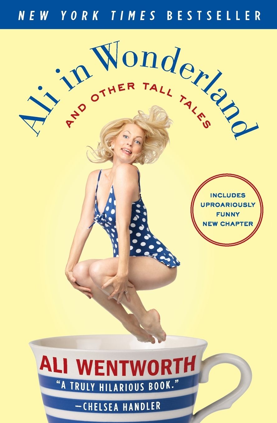 Ali in Wonderland: And Other Tall Tales