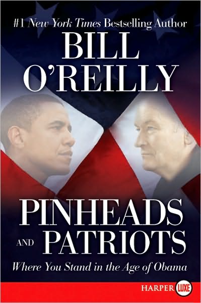 Pinheads and Patriots: Where You Stand in the Age of Obama