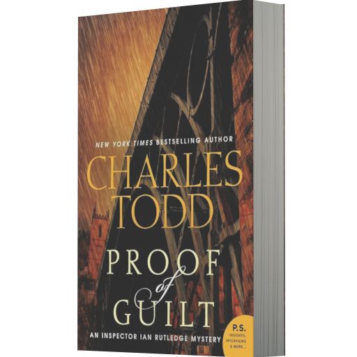 Proof of Guilt (Inspector Ian Rutledge Series #15)