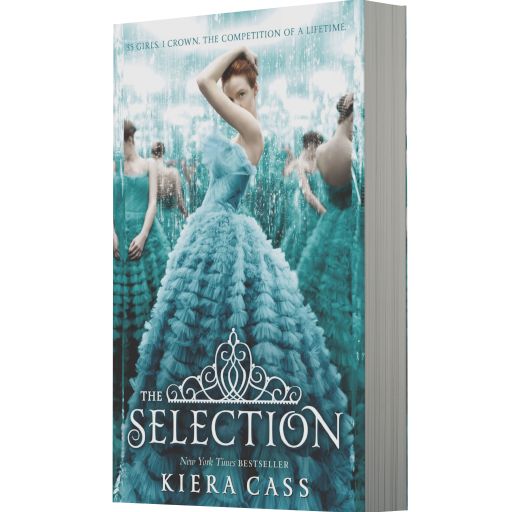 The Selection (Selection Series #1)