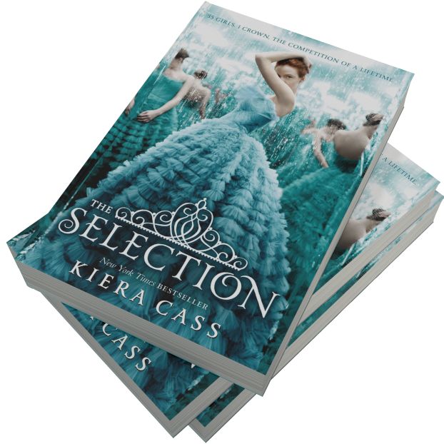 The Selection (Selection Series #1)