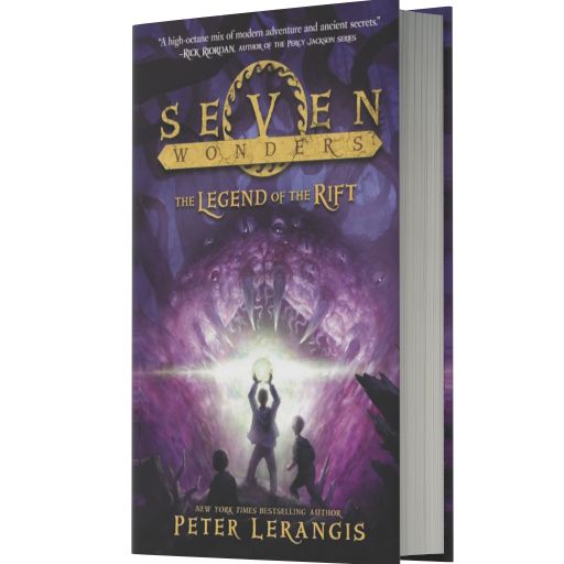 The Legend of the Rift (Seven Wonders Series #5)