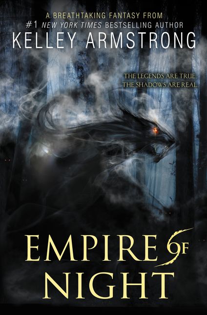 Empire of Night (Age of Legends Series #2)