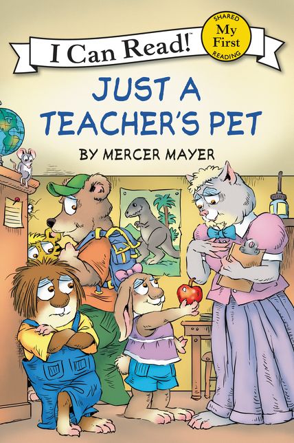 Just a Teacher's Pet (Little Critter Series)