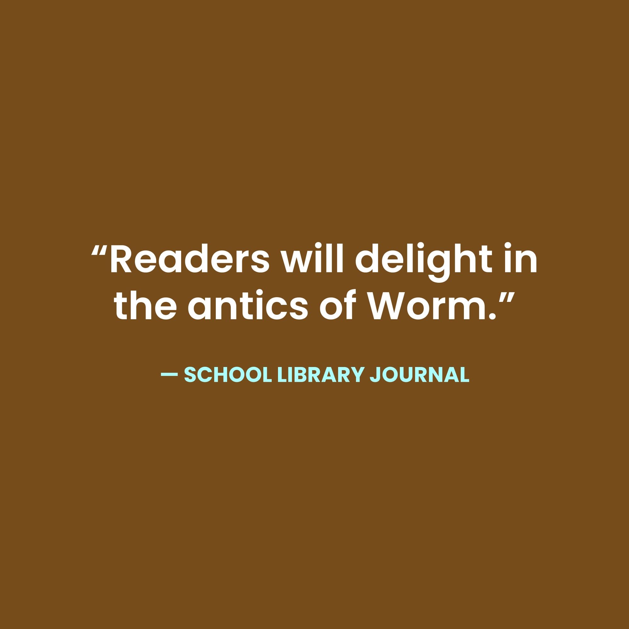 Diary of a Worm: Nat the Gnat