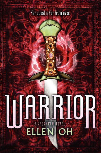 Warrior (Dragon King Chronicles Series #2)