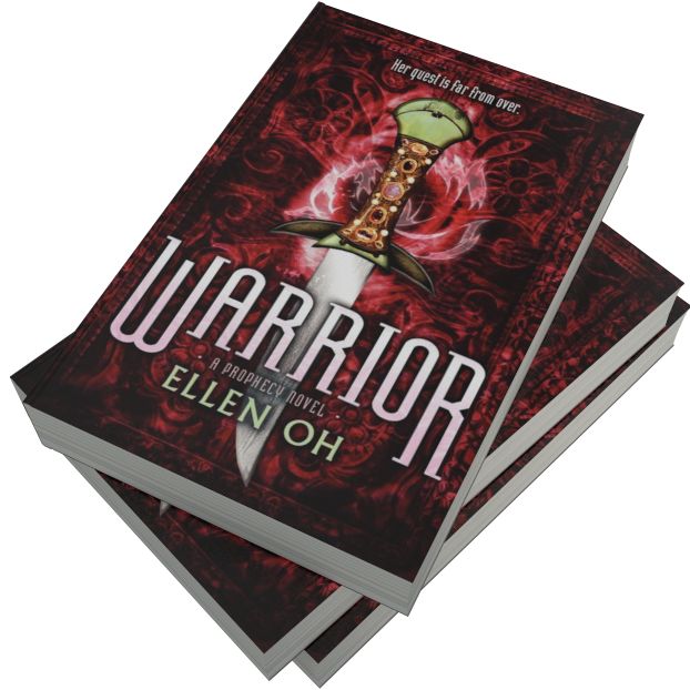 Warrior (Dragon King Chronicles Series #2)