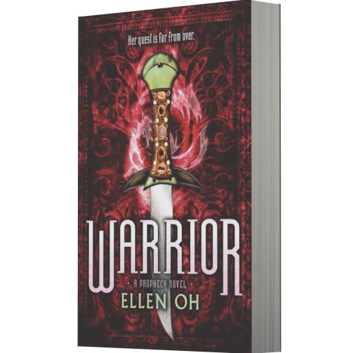 Warrior (Dragon King Chronicles Series #2)