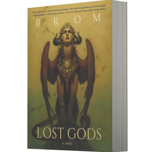 Lost Gods: A Novel