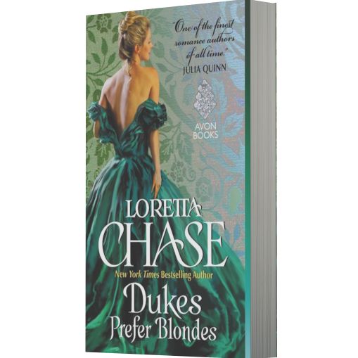 Dukes Prefer Blondes (Dressmakers Series #4)