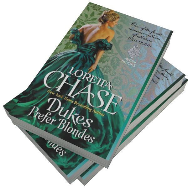 Dukes Prefer Blondes (Dressmakers Series #4)