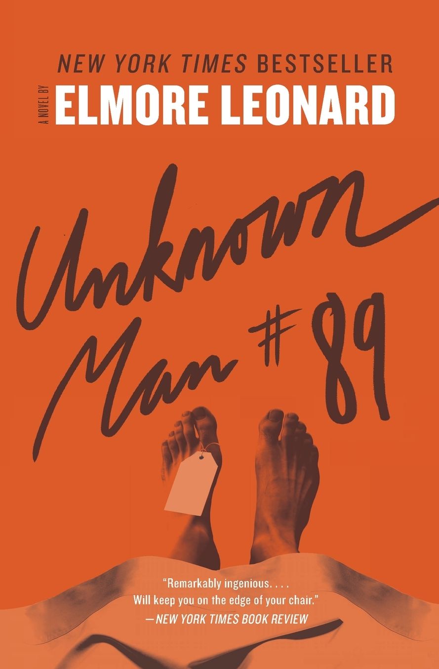 Unknown Man #89