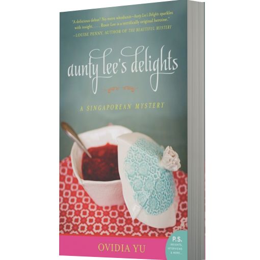 Aunty Lee's Delights: A Singaporean Mystery