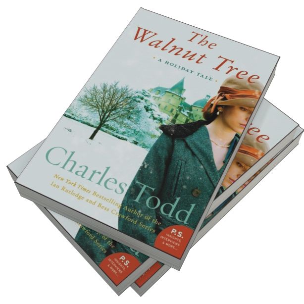 The Walnut Tree: A Holiday Tale