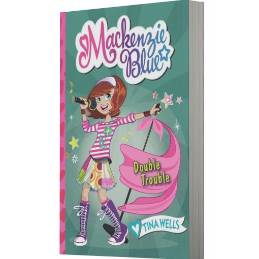 Mackenzie Blue #5: Double Trouble