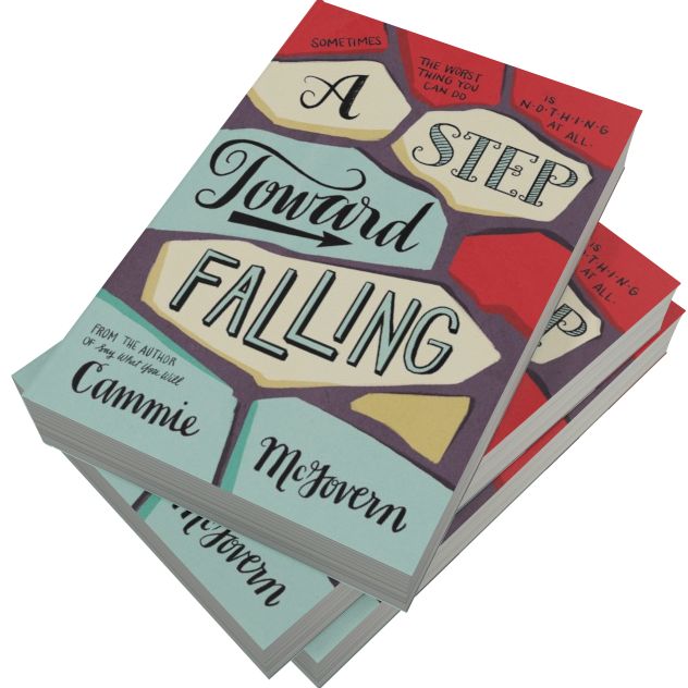 A Step Toward Falling