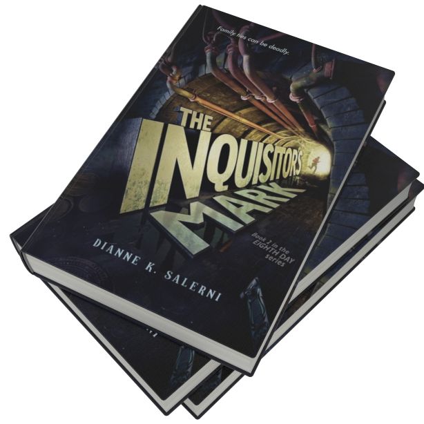 The Inquisitor's Mark (Eighth Day Series #2)