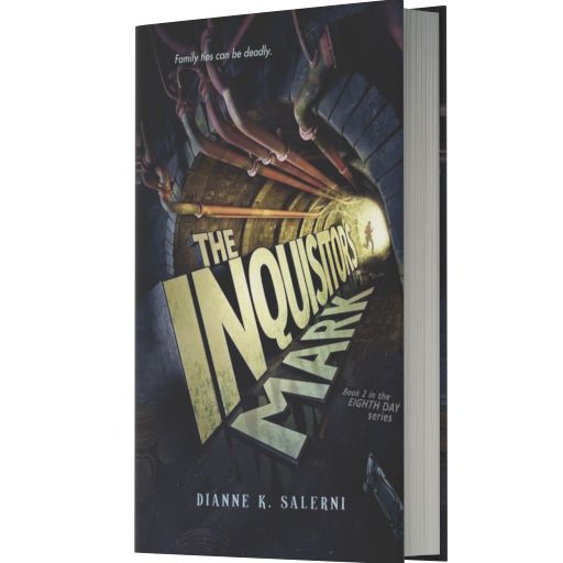 The Inquisitor's Mark (Eighth Day Series #2)