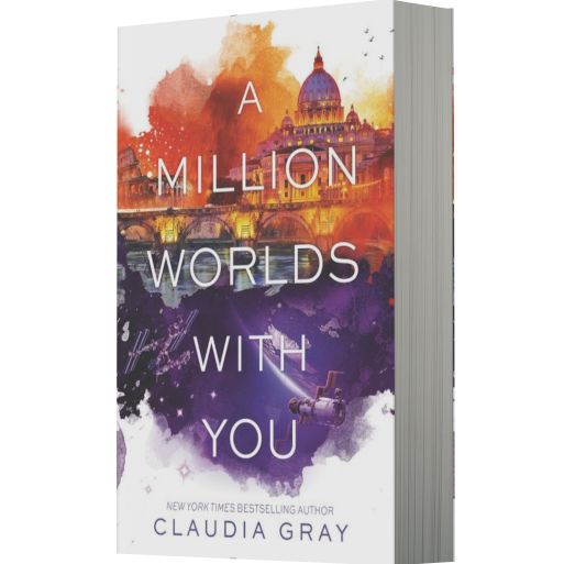 A Million Worlds with You (Firebird Series #3)