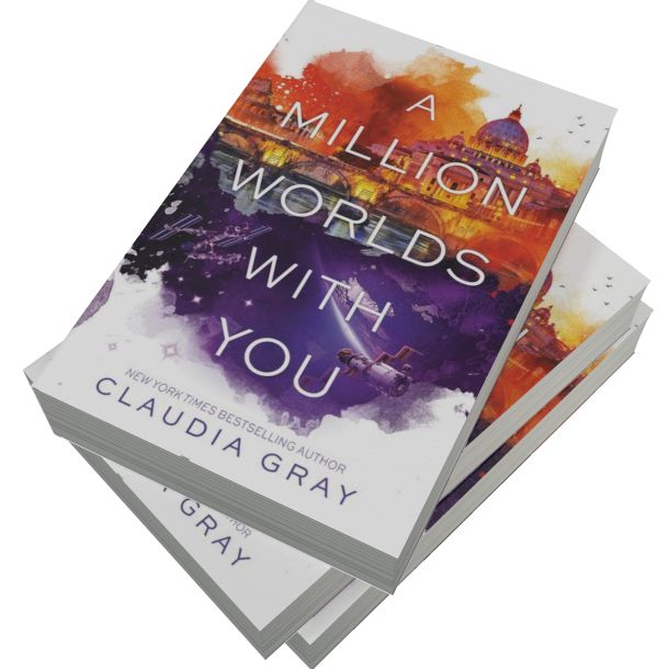 A Million Worlds with You (Firebird Series #3)