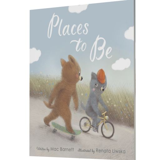 Places to Be