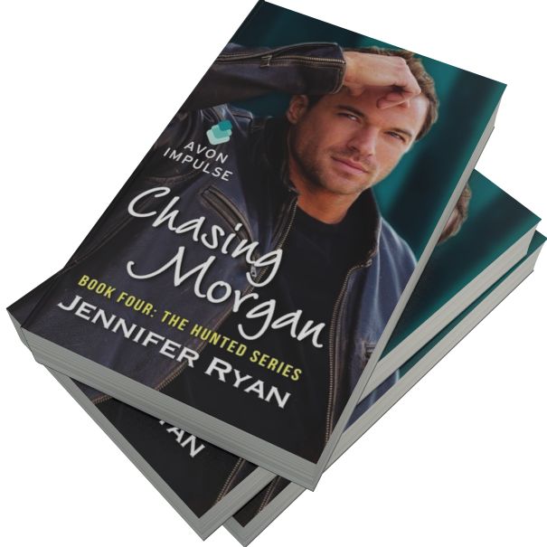 Chasing Morgan (Hunted Series #4)