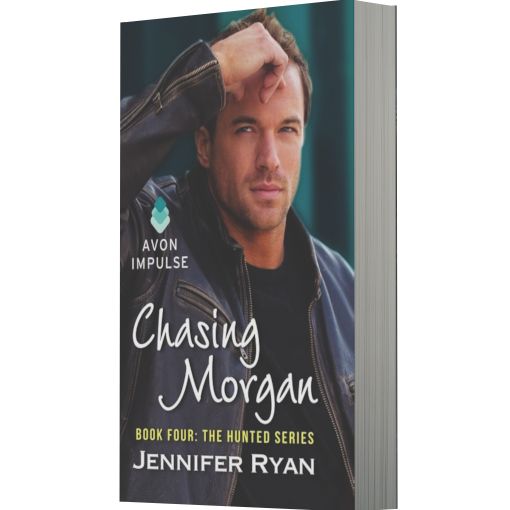 Chasing Morgan (Hunted Series #4)