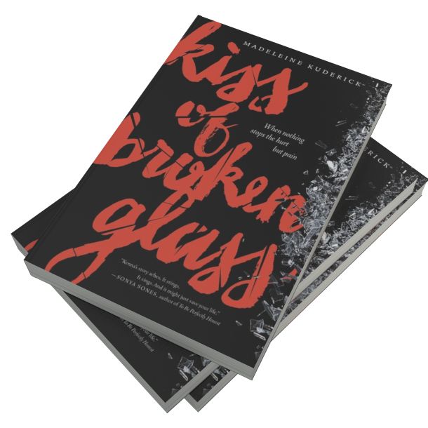 Kiss of Broken Glass