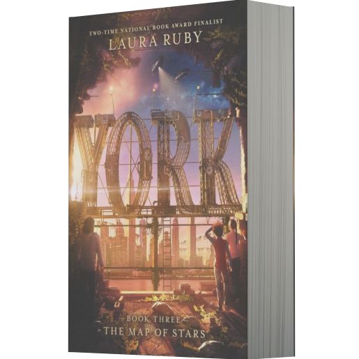 York: The Map of Stars