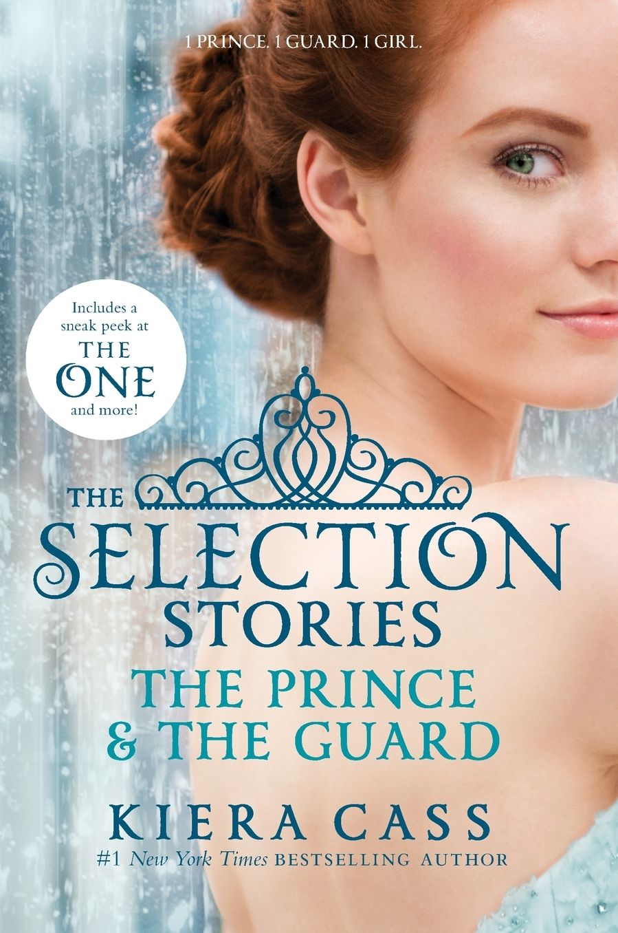 The Selection Stories: The Prince & The Guard