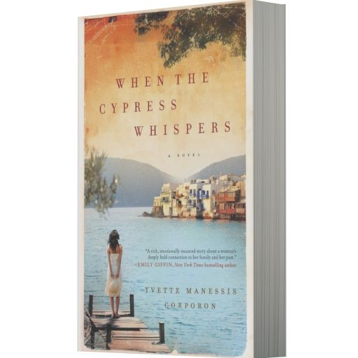 When the Cypress Whispers: A Novel