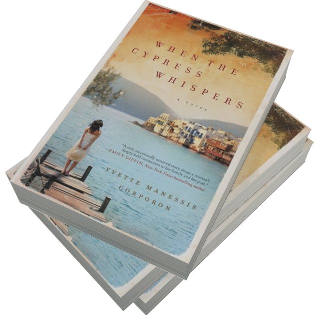 When the Cypress Whispers: A Novel