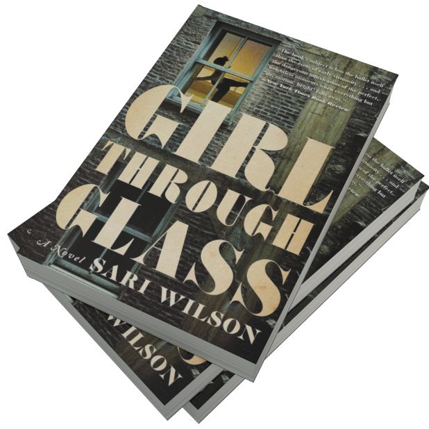 Girl Through Glass: A Novel