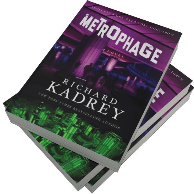 Metrophage: A Novel