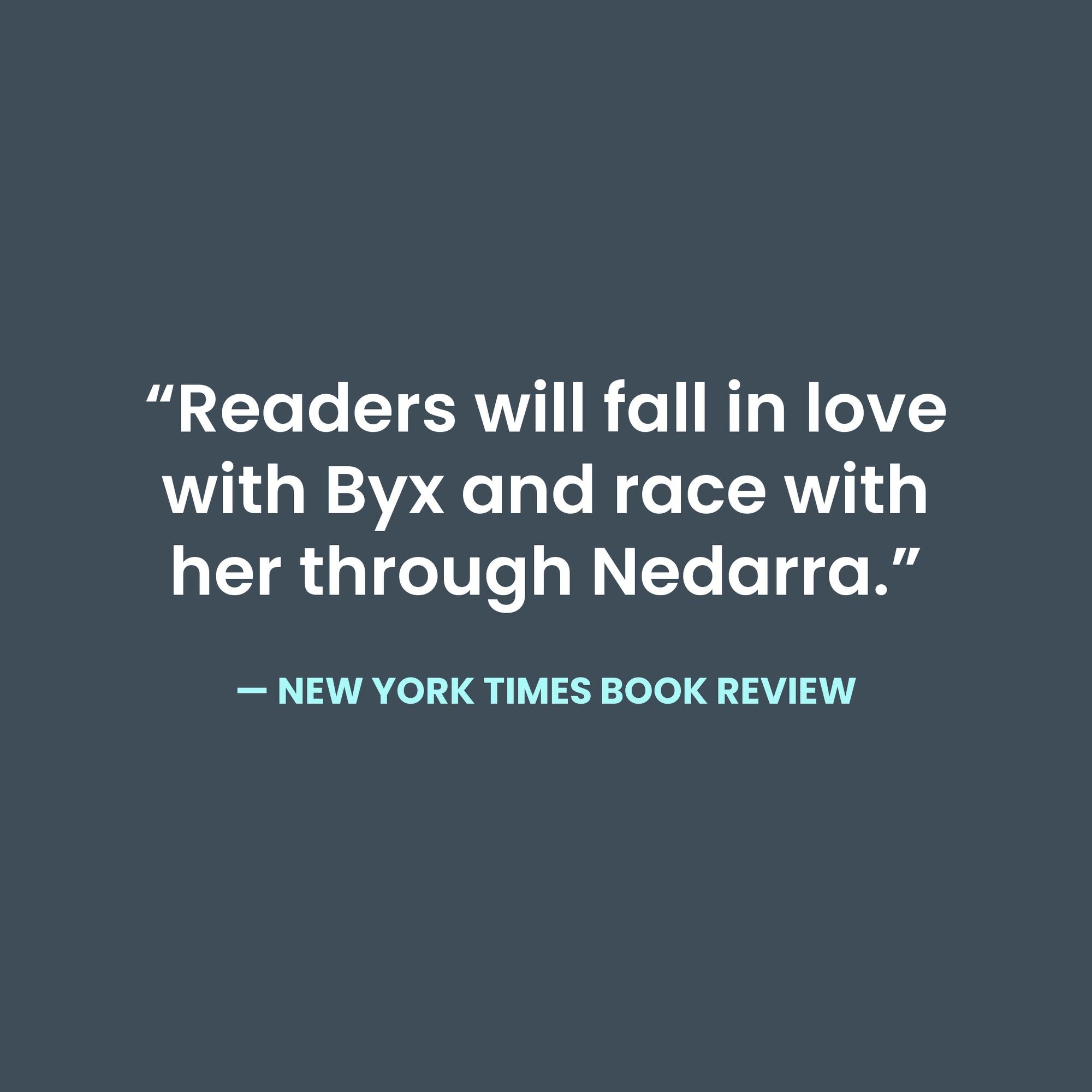 The Last (Endling Series #1)