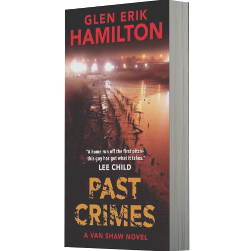 Past Crimes (Van Shaw Series #1)
