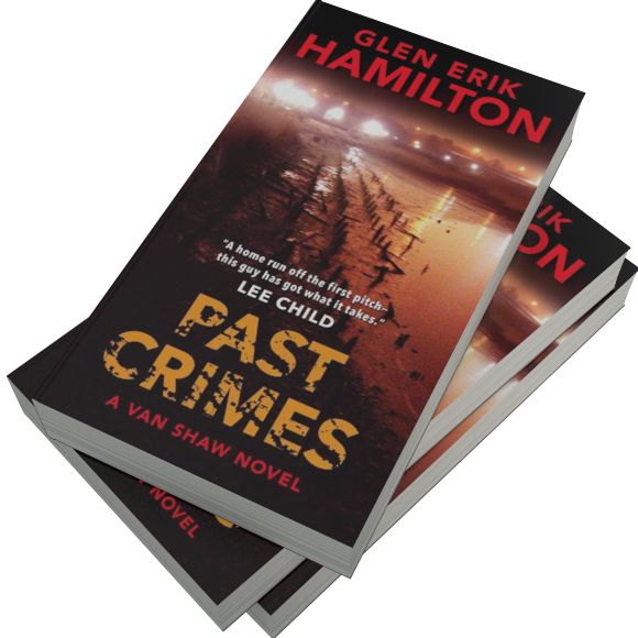 Past Crimes (Van Shaw Series #1)