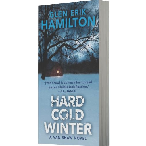 Hard Cold Winter (Van Shaw Series #2)