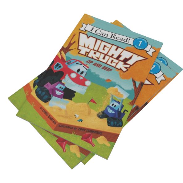 Mighty Truck: Zip and Beep
