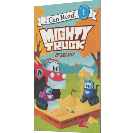 Mighty Truck: Zip and Beep