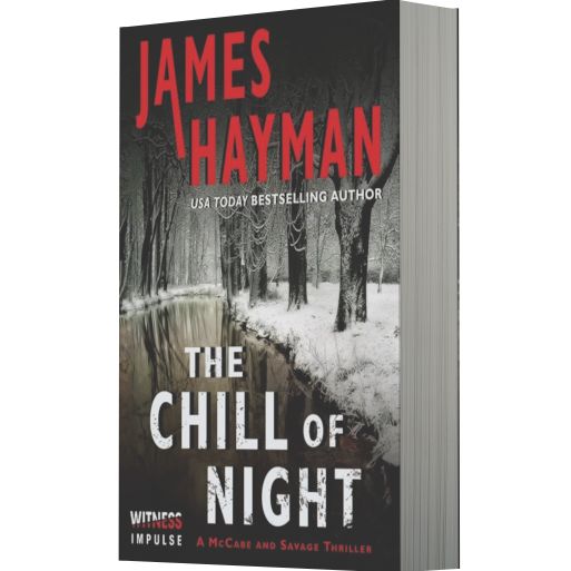 The Chill of Night (McCabe and Savage Series #2)